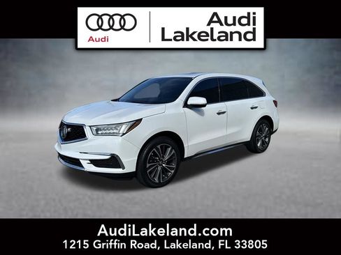 Used 2020 Acura MDX FWD w/ Technology Package image 1