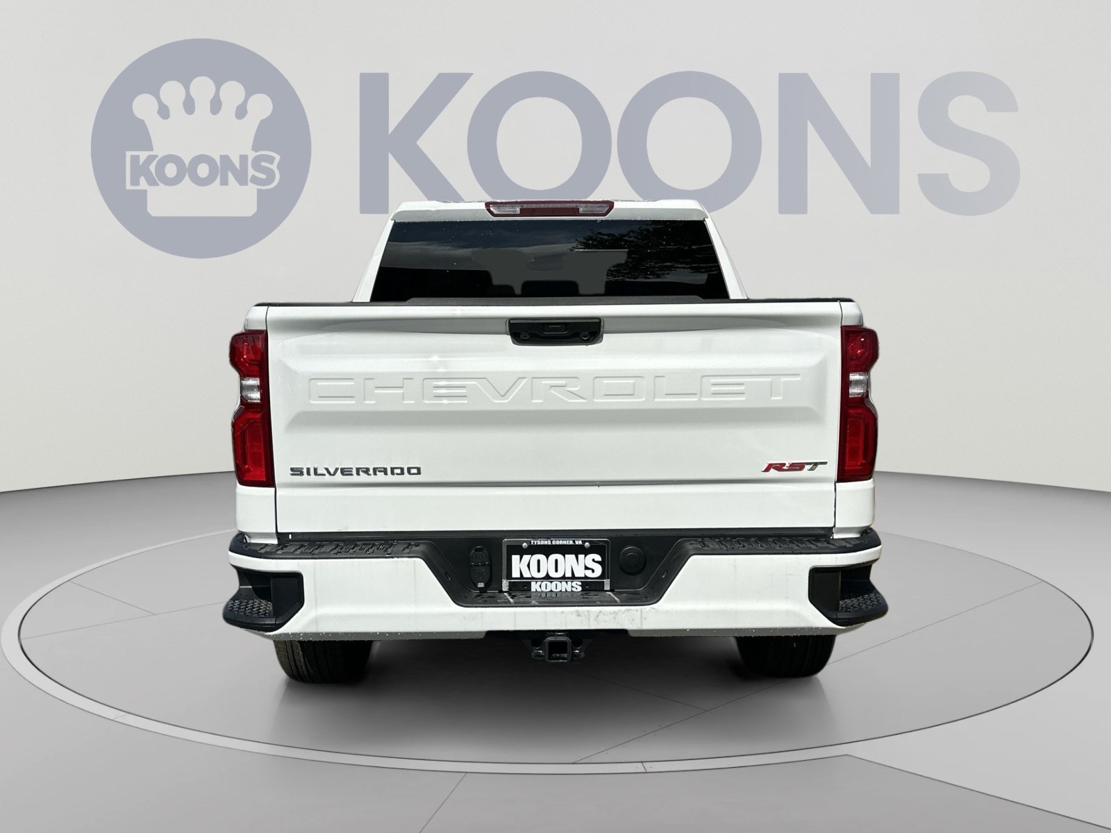 New 2026 Chevrolet Silverado 1500 RST AWD/4WD image 5