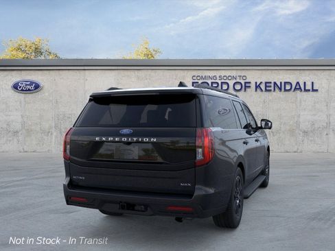 New 2026 Ford Expedition Max Active RWD image 8