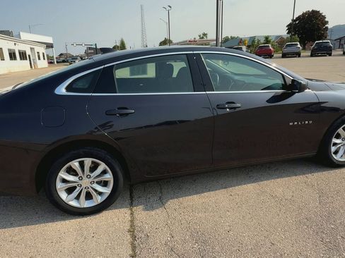 Used 2023 Chevrolet Malibu LT image 9