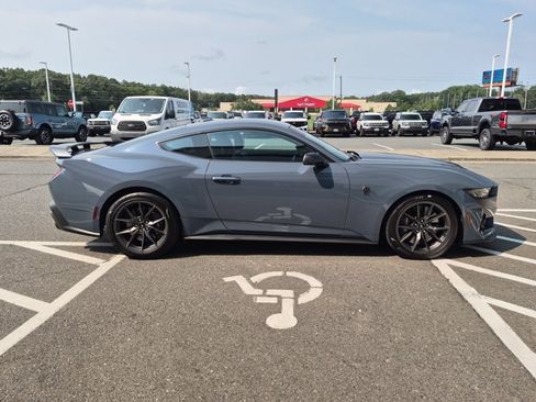 Certified 2024 Ford Mustang Dark Horse RWD image 3