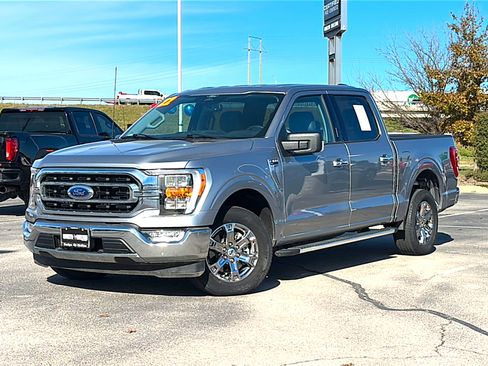 Used 2022 Ford F150 XLT w/ Equipment Group 302A High image 2