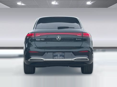 Certified 2023 Mercedes-Benz EQS 450+ 4MATIC SUV image 10