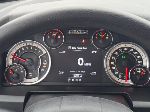 Used 2023 RAM 1500 Classic SLT w/ Trailer & Traction Group image 8