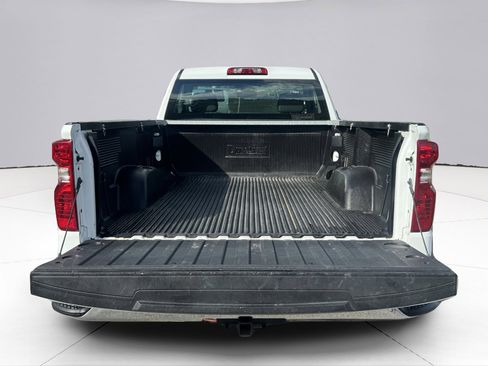 Used 2024 Chevrolet Silverado 1500 W/T w/ WT Fleet Convenience Package image 14