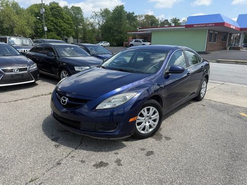 Used 2009 MAZDA MAZDA6 i Sport image 2