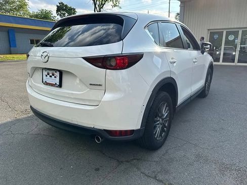 Used 2021 MAZDA CX-5 Touring w/ Touring Preferred SV Package AWD/4WD image 6