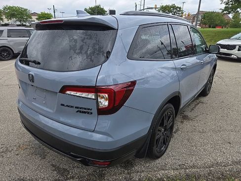 Used 2022 Honda Pilot Black Edition image 3