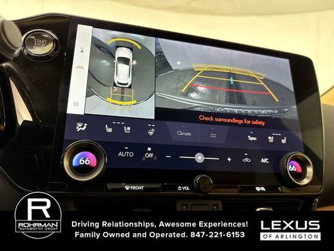 Certified 2024 Lexus NX 350 350 Premium w/ Vision Package image 9