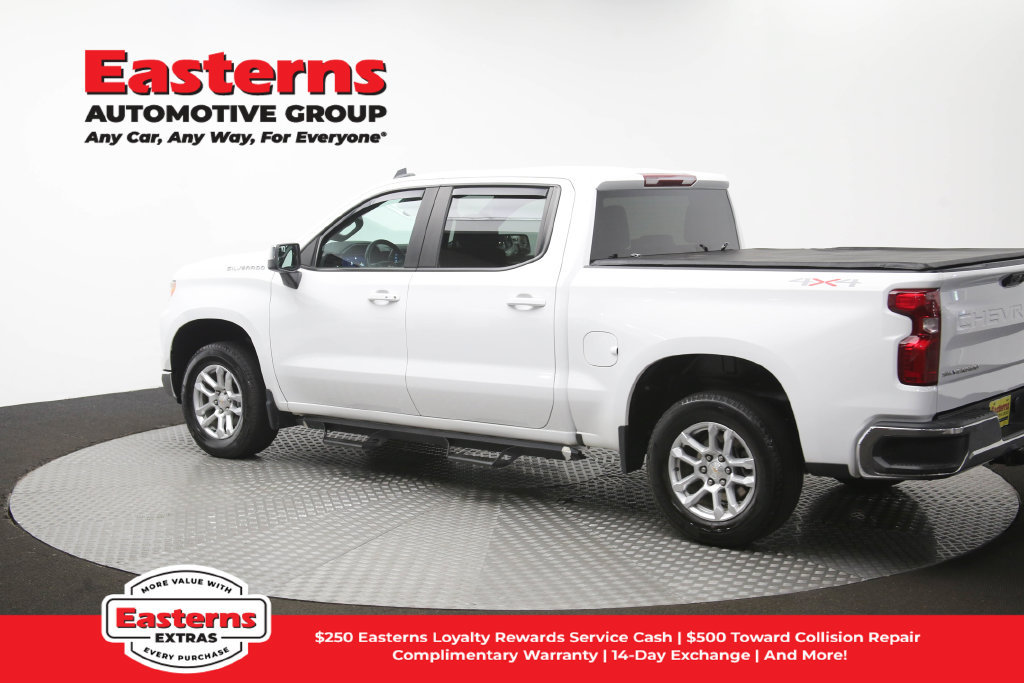Used 2023 Chevrolet Silverado 1500 LT AWD/4WD image 65