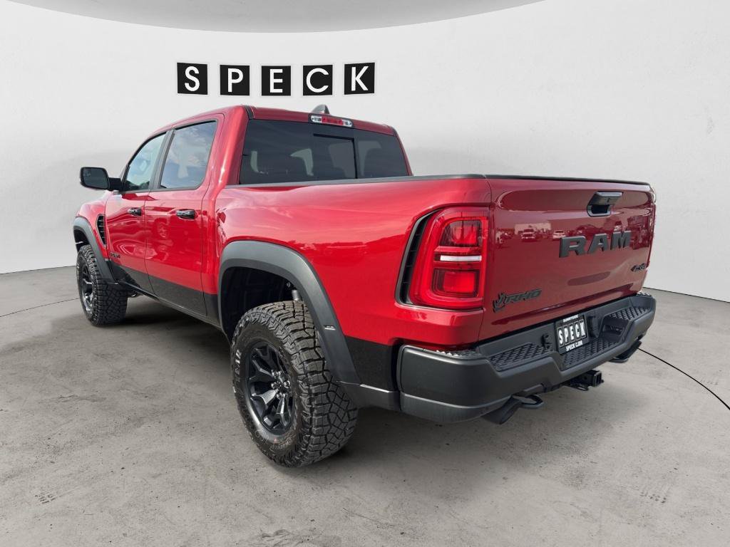 New 2027 RAM 1500 RHO AWD/4WD image 3