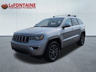Used 2018 Jeep Grand Cherokee Limited
