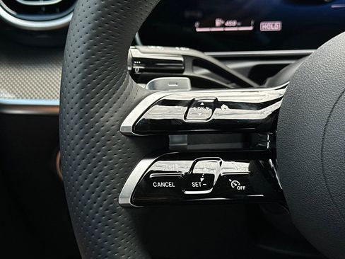 New 2025 Mercedes-Benz C 300 Sedan image 25