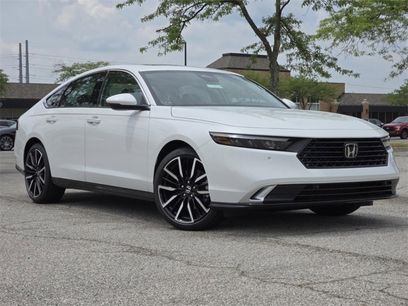 New 2025 Honda Accord Touring
