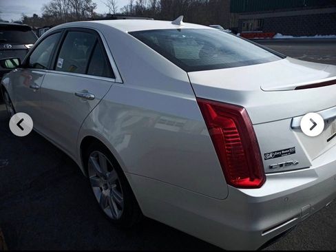Used 2014 Cadillac CTS Premium image 3