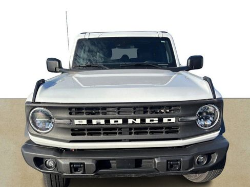 Used 2024 Ford Bronco Black Diamond AWD/4WD image 9