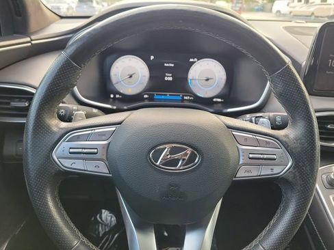 Used 2022 Hyundai Santa Fe Calligraphy image 25