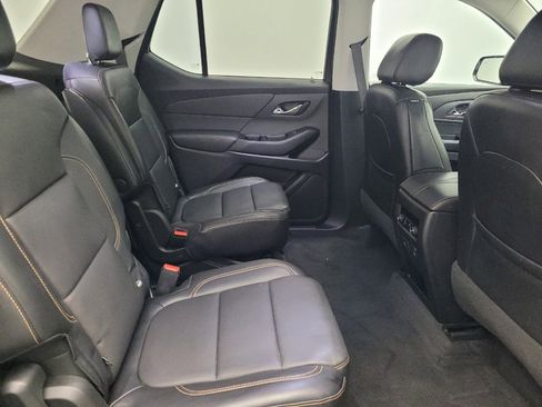Used 2018 Chevrolet Traverse Premier w/ Driver Confidence II Package image 19