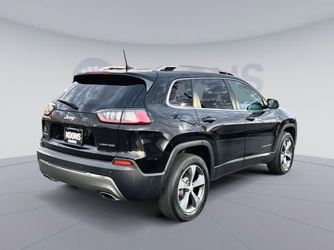 Used 2020 Jeep Cherokee Limited image 7
