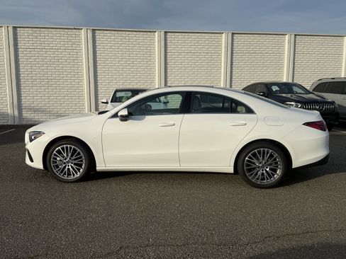 Used 2025 Mercedes-Benz CLA 250 image 2