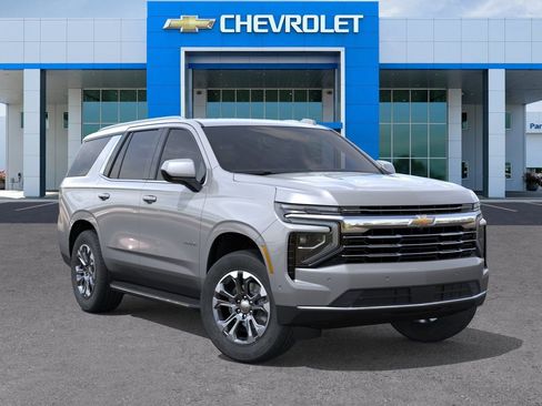New 2026 Chevrolet Tahoe LT RWD image 7