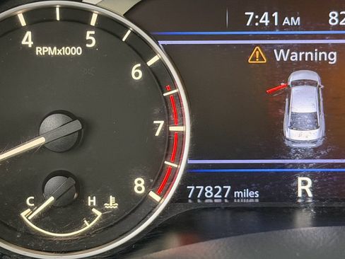 Used 2021 Nissan Altima 2.5 SV FWD image 26