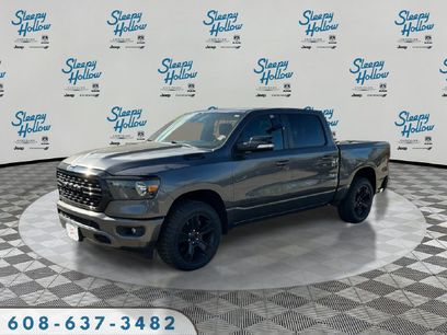 Used 2022 RAM 1500 Big Horn