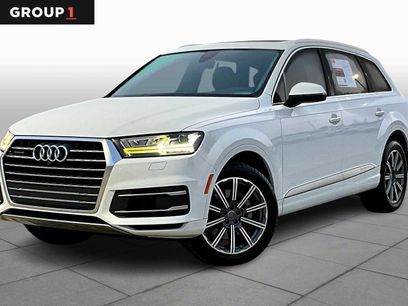 Used 2018 Audi Q7 3.0T Premium Plus w/ Premium Plus Package
