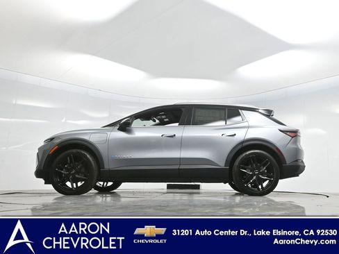 New 2026 Chevrolet Equinox EV LT image 55