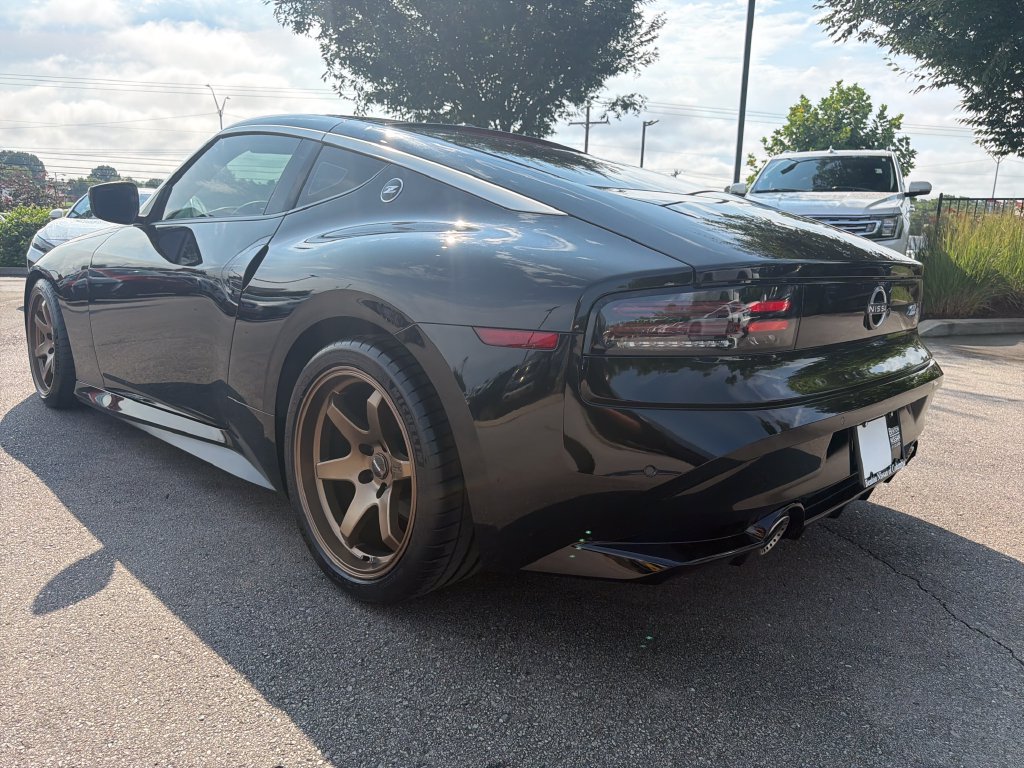 New 2026 Nissan Z Sport w/ Floor Mat Package RWD image 6
