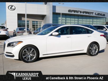 Used 2020 Genesis G80 3.8 w/ Ultimate Package 03