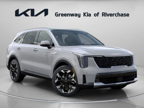 New 2026 Kia Sorento EX w/ EX Premium Package FWD image 1