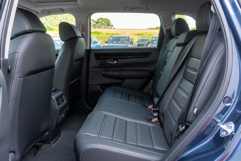 New 2027 Honda CR-V EX-L image 11