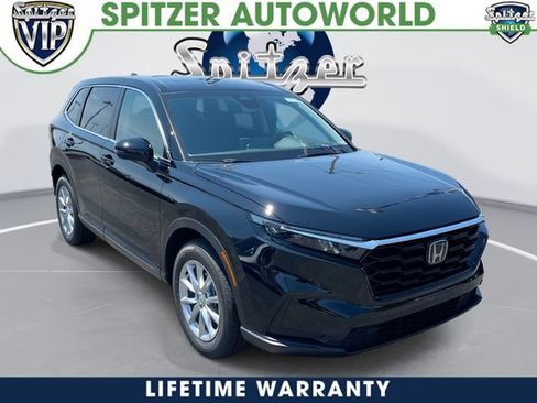 New 2026 Honda CR-V EX image 1