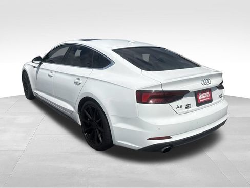 Used 2018 Audi A5 2.0T Premium Plus w/ Premium Plus AWD/4WD image 3