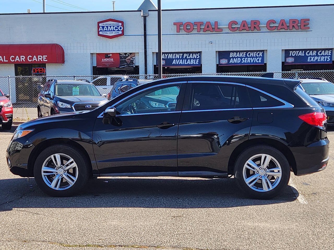 Used 2013 Acura RDX w/ Technology Package FWD image 2