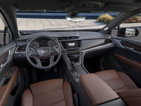 New 2026 Cadillac XT5 Sportv image 15