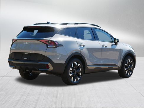 Used 2023 Kia Sportage X-Line w/ X-Line Premium Package AWD/4WD image 7