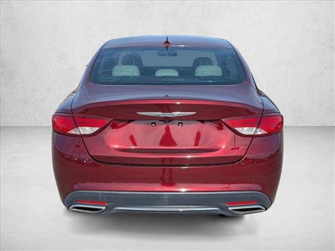 Used 2015 Chrysler 200 C w/ Navigation & Sound Group I image 6