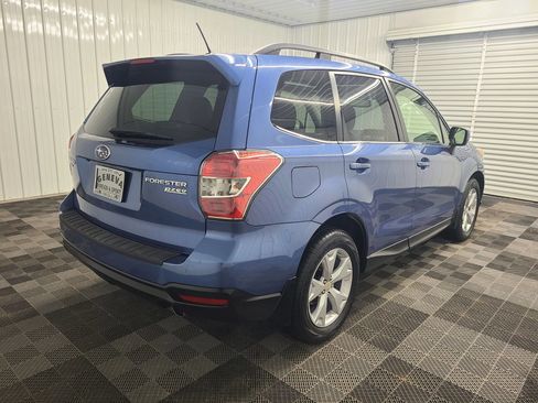 Used 2015 Subaru Forester 2.5i Limited AWD/4WD image 11