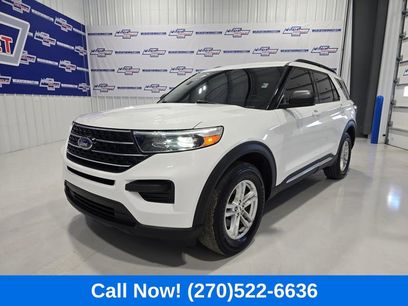 Used 2020 Ford Explorer XLT w/ Comfort Package
