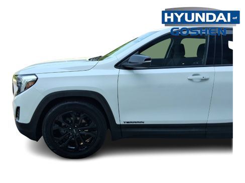 Used 2021 GMC Terrain SLE w/ Elevation Edition FWD image 5