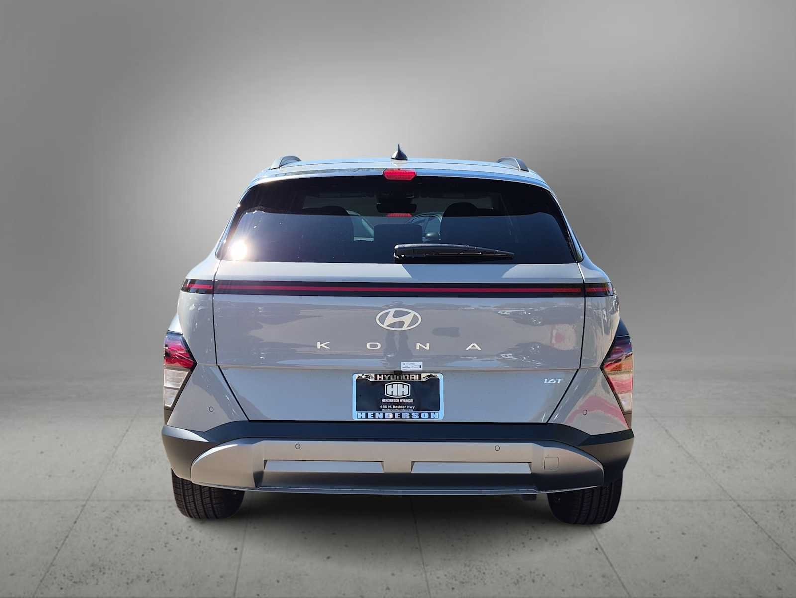 New 2026 Hyundai Kona Limited FWD image 7