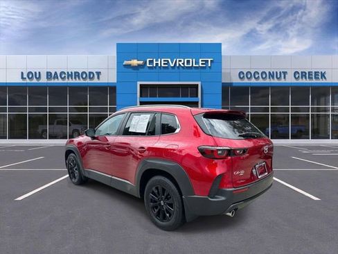 Used 2025 MAZDA CX-50 AWD 2.5 S w/ Select Package image 6