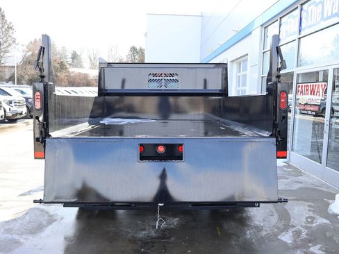 New 2026 GMC Sierra 3500 Pro w/ Convenience Package AWD/4WD image 23