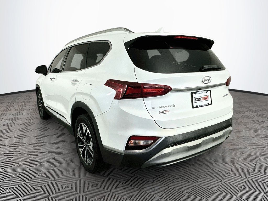 Used 2020 Hyundai Santa Fe SEL AWD/4WD image 8