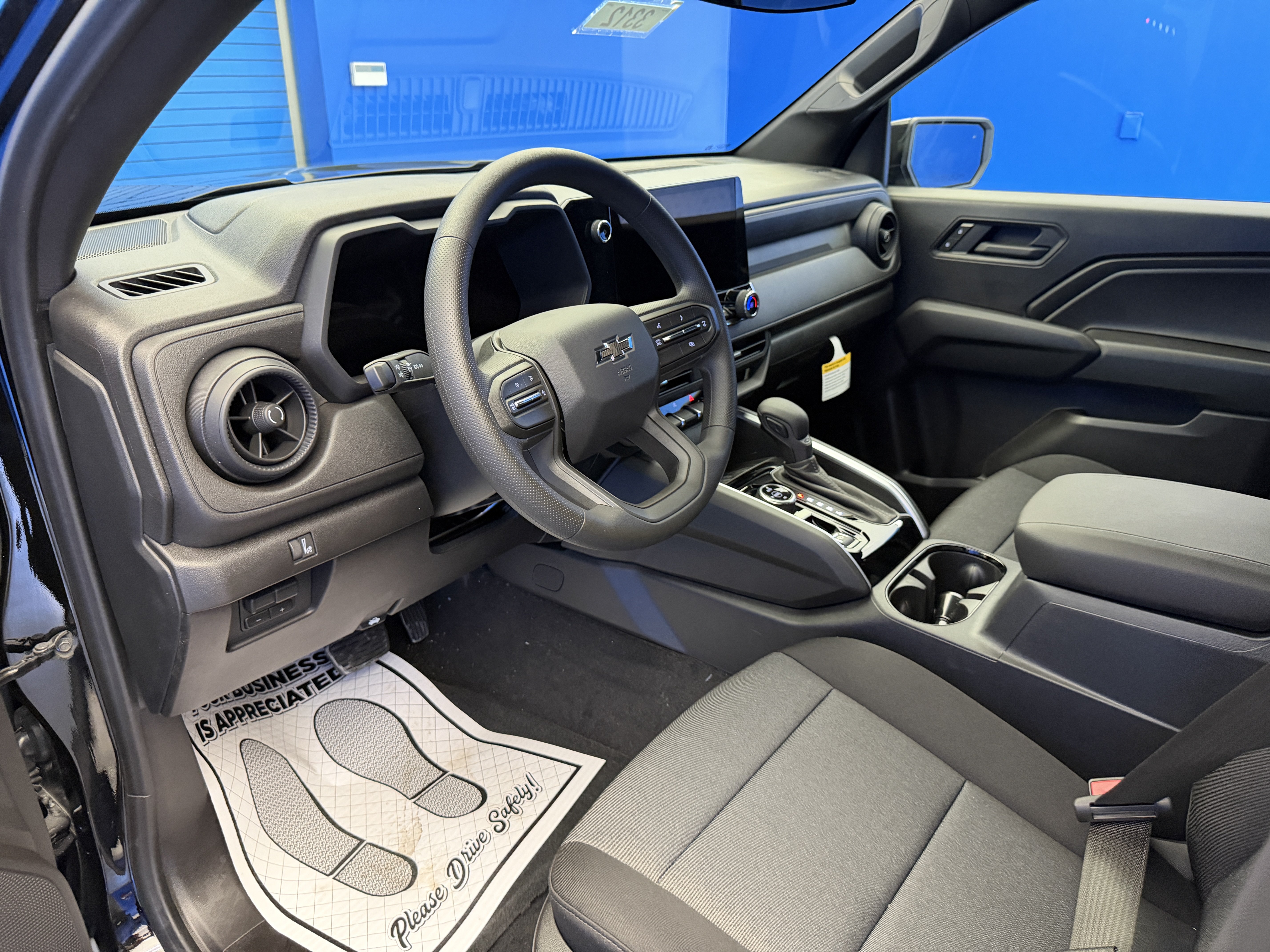New 2026 Chevrolet Colorado Trail Boss AWD/4WD image 11