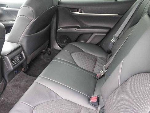 Certified 2024 Toyota Camry XSE image 19