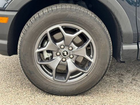 Used 2023 Ford Bronco Sport Badlands image 36
