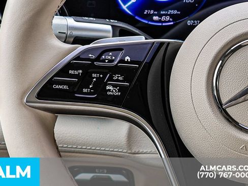 Used 2024 Mercedes-Benz EQS 450+ Sedan image 33
